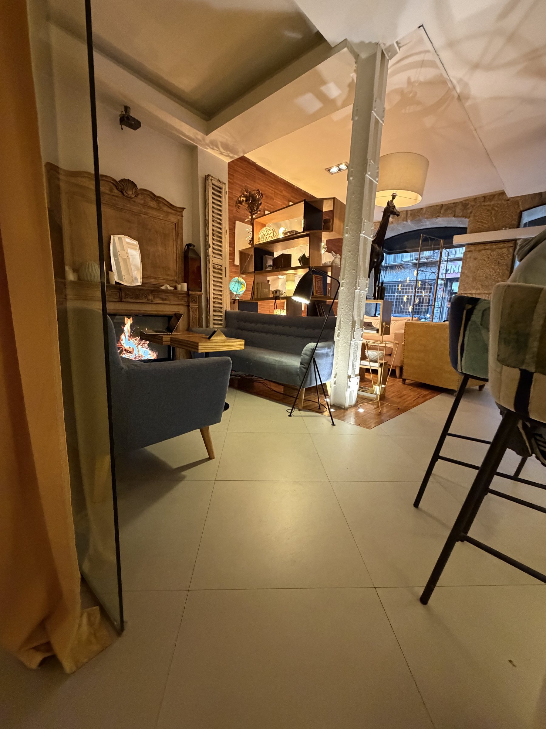 BB Café · Barra