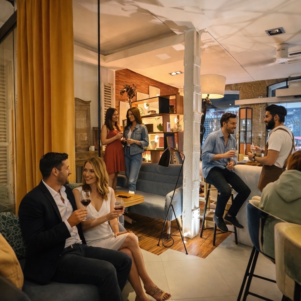 BB Café · Café & lifestyle