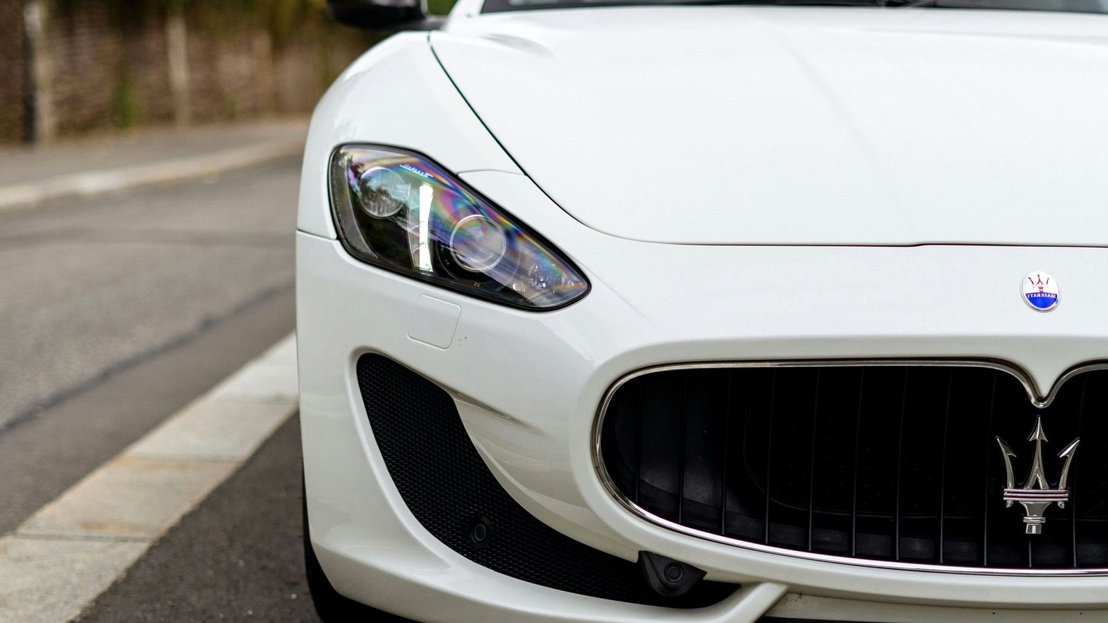 Maserati GranTurismo Experience · Abalú
