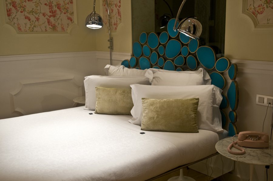 Junior Suite · Diseño inmersivo