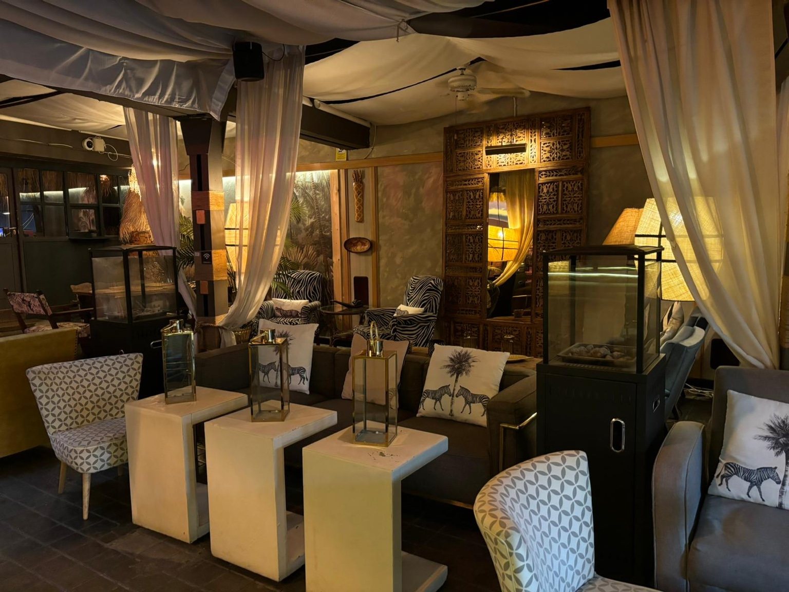 Life Lobby · Espacio