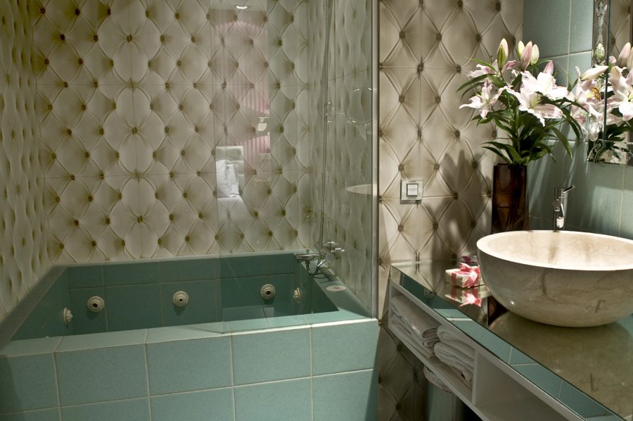 Doble Spa Retreat — jacuzzi integrado