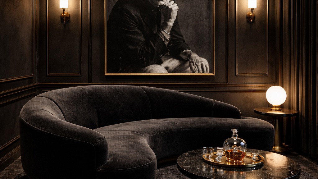 Sala Vladimir Kagan