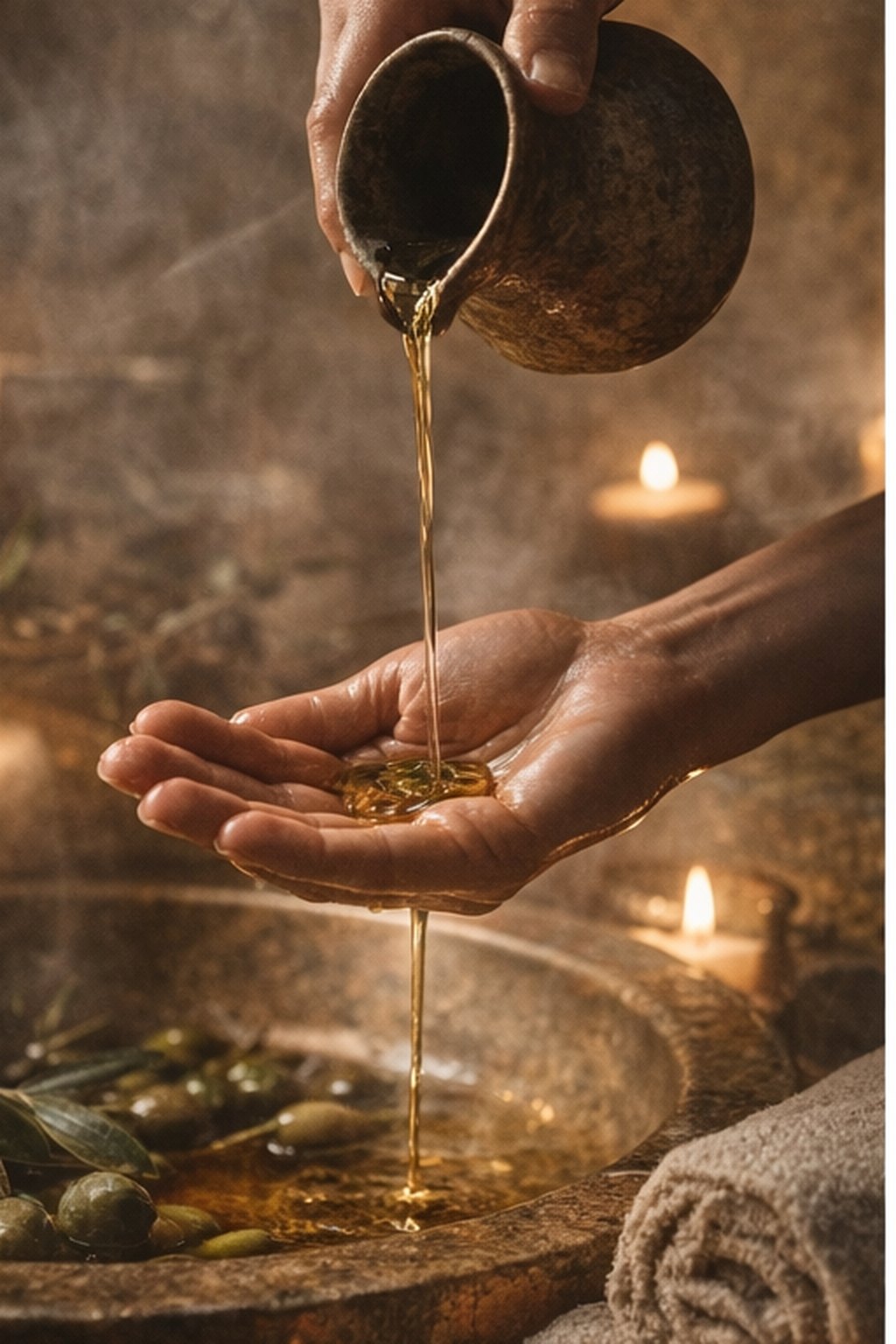 Zaytuna Hammam · Detalle
